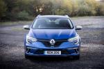 Renault Megane Estate GT 2016 года (UK)